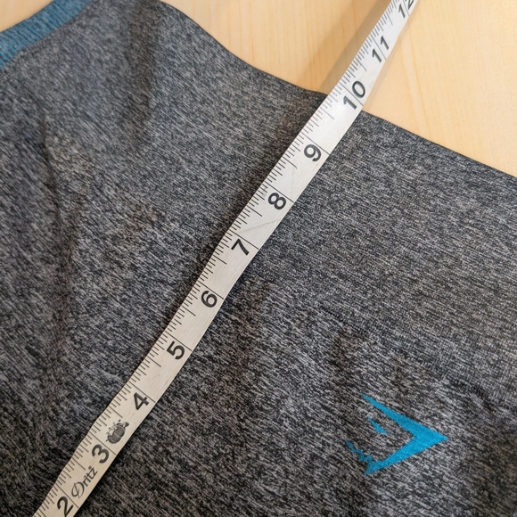 Gymshark Amplify Seamless 2-Piece Set Leggings & Crop Top Women’s Medium - Picture 11 of 16